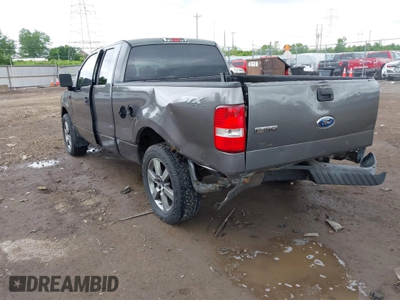 2004 Ford F-150 STX with VIN 1FTRX14W94NC29213, listed as a IAAI auction lot 42241412 with 174,637 mi miles and . Bid and sale history available at DreamBid. Image 3.