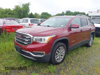 2017 GMC Acadia SLE with VIN 1GKKNLLAXHZ161306, listed as a IAAI auction lot 42456071 with 180,262 mi miles and . Bid and sale history available at DreamBid. Image 17.
