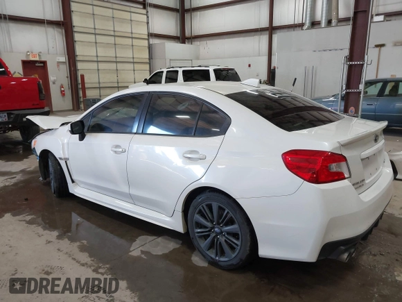 2020 Subaru WRX with VIN JF1VA1A69L9802239, listed as a IAAI auction lot 41353280 with 1 mi miles. Bid and sale history available at carsss.com. Image 3.