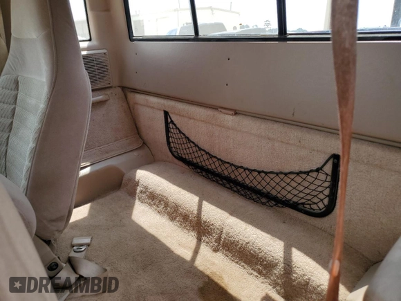 1994 Ford Ranger XL с VIN 1FTCR14AXRPB71919, выставлен на аукционе Copart как лот 60105825 с пробегом 344 355 миль миль и Списание • Salvage title. История ставок и продаж доступна на DreamBid. Изображение 10.