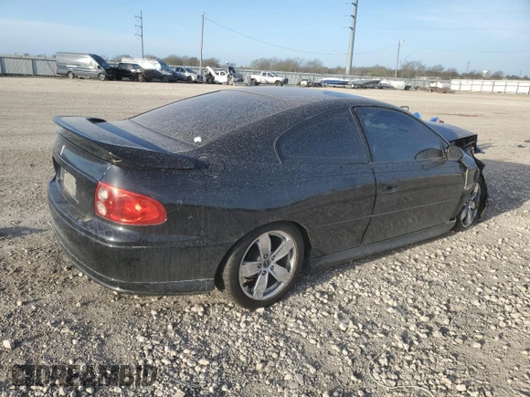 2004 Pontiac GTO with VIN 6G2VX12G74L238358, listed as a Copart auction lot 49388545 with Not Provided miles and Salvage Title. Bid and sale history available at DreamBid. Image 3.