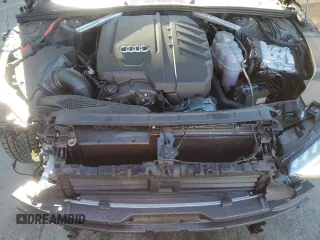 2021 Audi A4 allroad Premium Plus with VIN WA18AAF45MA035983, listed as a Copart auction lot 75879524 with 34,655 mi miles and Salvage Title. Bid and sale history available at carsss.com. Image 11.