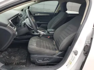 2017 Ford Fusion SE with VIN 3FA6P0H76HR187379, listed as a Copart auction lot 43791035 with 144,537 mi miles and Salvage Title. Bid and sale history available at carsss.com. Image 7.