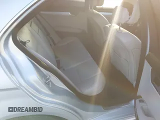 2012 Mercedes-Benz C-Class C 250 Sport with VIN WDDGF4HB4CR222881, listed as a IAAI auction lot 41783860 with 109,759 mi miles. Bid and sale history available at carsss.com. Image 8.