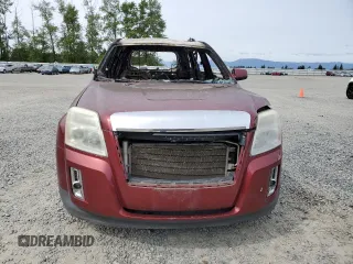 2011 GMC Terrain SLT-1 with VIN 2CTFLVEC9B6379208, listed as a Copart auction lot 56422105 with Not provided miles and Clean title. Bid and sale history available at DreamBid. Image 5.
