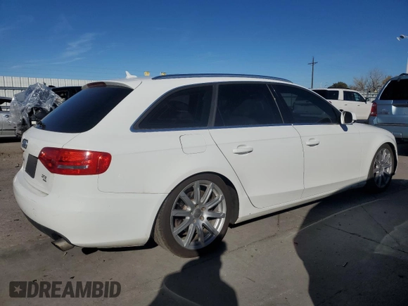 2010 Audi A4 2.0T Premium Plus with VIN WAUWFAFL4AA038355, listed as a Copart auction lot 73317674 with 183,620 mi miles and Clean Title. Bid and sale history available at carsss.com. Image 3.