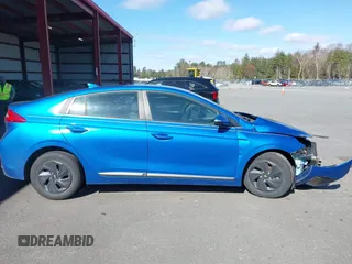 2017 Hyundai Ioniq SEL с VIN KMHC75LCXHU033678, выставлен на аукционе IAAI как лот 41979524 с пробегом 62 254 миль миль и . История ставок и продаж доступна на DreamBid. Изображение 14.