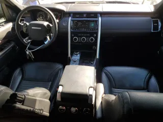2019 Land Rover Discovery HSE Luxury with VIN SALRT2RV8K2407251, listed as a Copart auction lot 45840265 with 86,800 mi miles and Salvage Title. Bid and sale history available at DreamBid. Image 8.