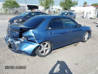 2007 Subaru Impreza i Special z VIN JF1GD61647H524083, wystawiony jako IAAI lot #42174490 z przebiegiem 127 070 mil mil oraz . Historia ofert i sprzedaży dostępna na DreamBid. Obrazek 4.