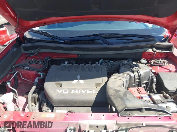 2017 Mitsubishi Outlander GT with VIN JA4JZ4AX8HZ032466, listed as a IAAI auction lot 42509591 with 42,153 mi miles and . Bid and sale history available at DreamBid. Image 10.
