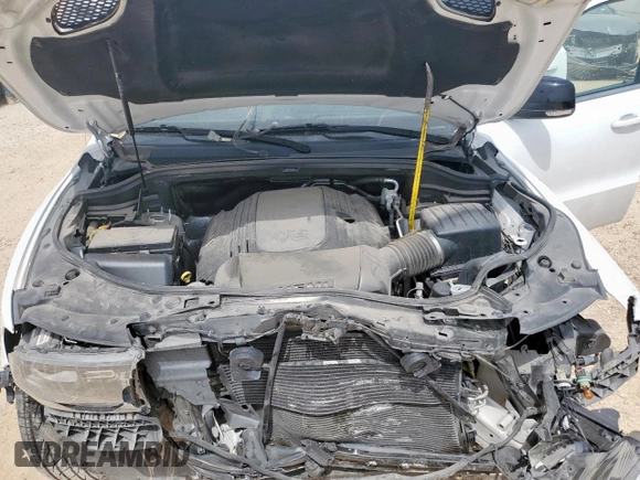 2020 Dodge Durango R/T with VIN 1C4SDHCT4LC394171, listed as a Copart auction lot 60439385 with 66,263 mi miles and Salvage title. Bid and sale history available at DreamBid. Image 12.