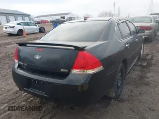 2013 Chevrolet Impala LTZ with VIN 2G1WC5E37D1197771, listed as a IAAI auction lot 41683854 with 119,321 mi miles and . Bid and sale history available at DreamBid. Image 4.