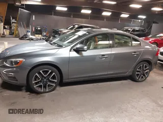 2018 Volvo S60 Dynamic with VIN YV140MTL8J2461042, listed as a IAAI auction lot 42093883 with 24,374 mi miles. Bid and sale history available at carsss.com. Image 14.