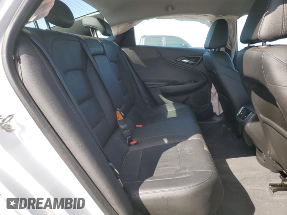 2019 Chevrolet Malibu LT with VIN 1G1ZD5STXKF145460, listed as a Copart auction lot 47398265 with 69,385 mi miles and Salvage Title. Bid and sale history available at DreamBid. Image 10.