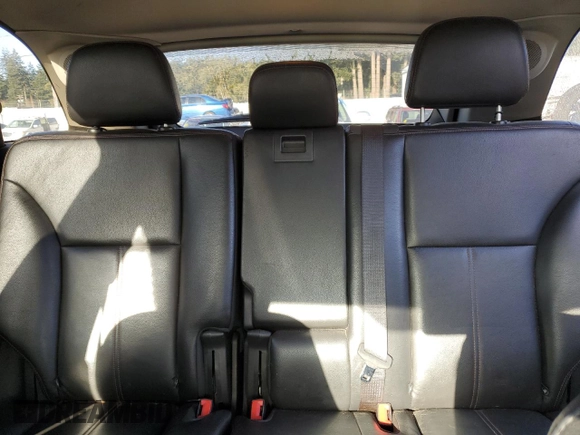 2012 Ford Edge Limited with VIN 2FMDK4KC1CBA30813, listed as a Copart auction lot 51826595 with 140,473 mi miles and Salvage Title. Bid and sale history available at carsss.com. Image 10.
