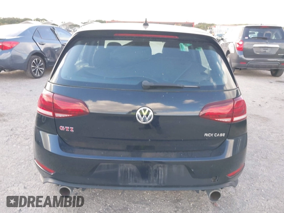 2019 Volkswagen GTI S с VIN 3VW5T7AU4KM008302, выставлен на аукционе IAAI как лот 40997848 с пробегом 32 338 миль миль и . История ставок и продаж доступна на DreamBid. Изображение 16.