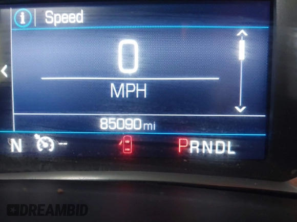 2019 Chevrolet Equinox LT with VIN 2GNAXKEVXK6297943, listed as a IAAI auction lot 41527722 with 85,090 mi miles and . Bid and sale history available at DreamBid. Image 15.