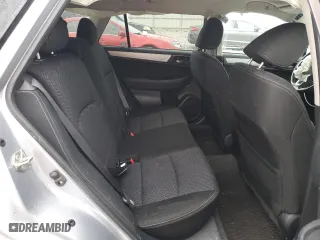 2017 Subaru Outback Premium with VIN 4S4BSAHC0H3386576, listed as a Copart auction lot 80958964 with 130,112 mi miles and Salvage Title. Bid and sale history available at carsss.com. Image 12.