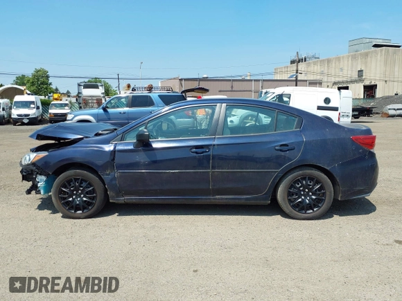 2020 Subaru Impreza с VIN 4S3GKAB68L3612059, выставлен на аукционе IAAI как лот 42400228 с пробегом 75 275 миль миль и . История ставок и продаж доступна на DreamBid. Изображение 14.