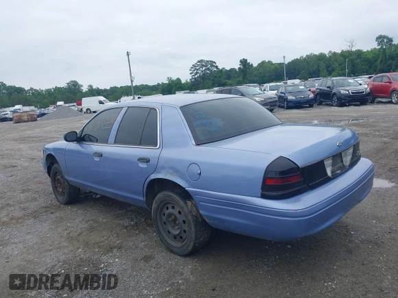 2011 Ford Police Interceptor with VIN 2FABP7BV1BX179293, listed as a IAAI auction lot 42309532 with 120,000 mi miles and . Bid and sale history available at DreamBid. Image 3.