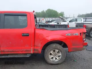 2020 Ford F-150 XL with VIN 1FTEW1E45LFB39001, listed as a IAAI auction lot 41945290 with 25,108 mi miles and . Bid and sale history available at DreamBid. Image 18.