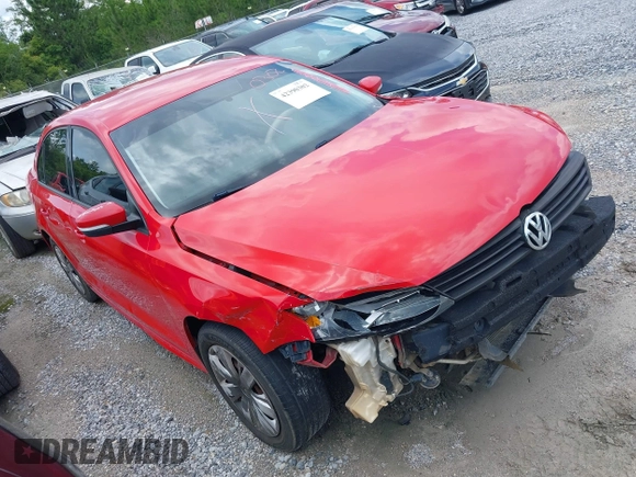 2012 Volkswagen Jetta SE с VIN 3VWDP7AJ6CM086877, выставлен на аукционе IAAI как лот 42390302 с пробегом 189 490 миль миль и . История ставок и продаж доступна на DreamBid. Изображение 1.