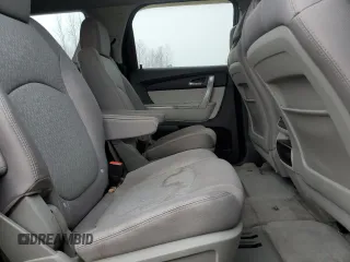 2011 GMC Acadia SLE with VIN 1GKKVPED3BJ260747, listed as a Copart auction lot 48596095 with 186,423 mi miles and Clean Title. Bid and sale history available at carsss.com. Image 11.