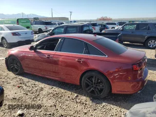 2017 Audi A6 Premium Plus z VIN WAUG8AFC7HN132618, wystawiony jako Copart lot #56153635 z przebiegiem 90 505 mil mil oraz Szkoda całkowita • Salvage title. Historia ofert i sprzedaży dostępna na DreamBid. Obrazek 2.