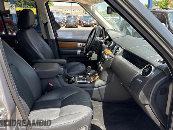2012 Land Rover LR4 HSE with VIN SALAG2D48CA636102, listed as a Copart auction lot 66159155 with 74,502 mi miles and Clean title. Bid and sale history available at DreamBid. Image 5.