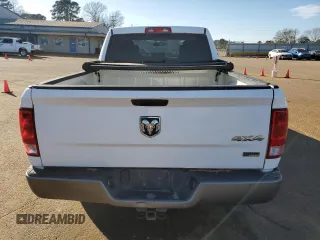 2011 Ram 1500 ST with VIN 1D7RV1GP5BS592753, listed as a Copart auction lot 41977195 with 204,013 mi miles and Clean Title. Bid and sale history available at carsss.com. Image 6.