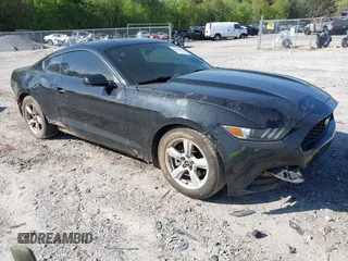 2017 Ford Mustang V6 z VIN 1FA6P8AM3H5240282, wystawiony jako IAAI lot #41997965 z przebiegiem 135 070 mil mil oraz . Historia ofert i sprzedaży dostępna na DreamBid. Obrazek 1.