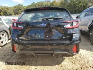 2024 Subaru Impreza Sport with VIN JF1GUAFC4R8373377, listed as a Copart auction lot 75024834 with 1,404 mi miles and Salvage Title. Bid and sale history available at carsss.com. Image 6.