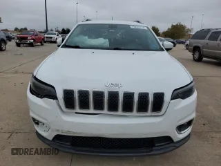 2019 Jeep Cherokee Limited с VIN 1C4PJLDB1KD416188, выставлен на аукционе Copart как лот 79232114 с пробегом 103 372 миль миль и Списание • Salvage title. История ставок и продаж доступна на DreamBid. Изображение 5.