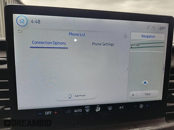 2023 Ford Transit Cargo с VIN 1FTBR1Y81PKA72158, выставлен на аукционе IAAI как лот 42526405 с пробегом 52 669 миль миль и . История ставок и продаж доступна на DreamBid. Изображение 6.