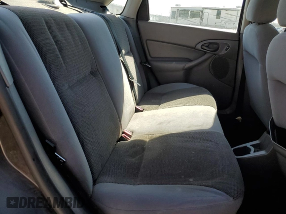2004 Ford Focus SE with VIN 1FAFP34304W165468, listed as a Copart auction lot 45719985 with 208,259 mi miles and Salvage title. Bid and sale history available at DreamBid. Image 10.