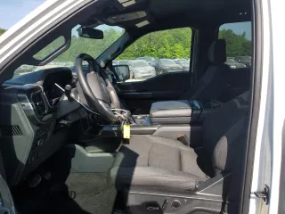 2021 Ford F-150 XL с VIN 1FTFW1E87MFC58533, выставлен на аукционе Copart как лот 54845835 с пробегом 34 321 миль миль и Чистый • Clean title. История ставок и продаж доступна на DreamBid. Изображение 7.