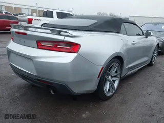 2018 Chevrolet Camaro 1LT with VIN 1G1FB3DSXJ0169583, listed as a IAAI auction lot 41475295 with 70,231 mi miles. Bid and sale history available at carsss.com. Image 4.