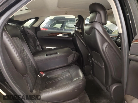 2013 Lincoln MKZ with VIN 3LN6L2JKXDR821427, listed as a Copart auction lot 49074115 with 188,287 mi miles and Salvage Title. Bid and sale history available at carsss.com. Image 10.
