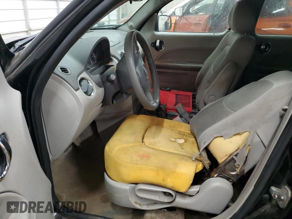 2007 Chevrolet HHR LS with VIN 3GNDA13D57S633705, listed as a Copart auction lot 87383244 with 225,845 mi miles and Salvage Title. Bid and sale history available at DreamBid. Image 7.
