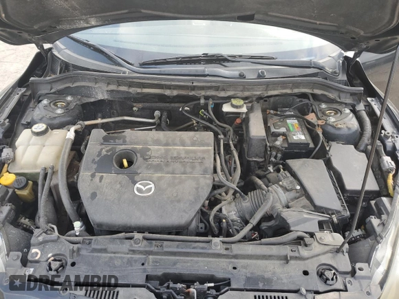 2010 Mazda 3 S Sport z VIN JM1BL1H56A1237108, wystawiony jako Copart lot #52224805 z przebiegiem 223 744 mil mil oraz Szkoda całkowita • Salvage title. Historia ofert i sprzedaży dostępna na DreamBid. Obrazek 12.