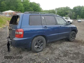 2006 Toyota Highlander z VIN JTEGP21A460098340, wystawiony jako Copart lot #53673075 z przebiegiem Nie podano mil oraz Szkoda całkowita • Salvage title. Historia ofert i sprzedaży dostępna na DreamBid. Obrazek 3.