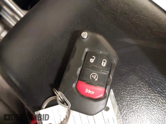 2019 Jeep Wrangler Unlimited Sport Altitude with VIN 1C4HJXDG0KW617379, listed as a IAAI auction lot 42005517 with 91,296 mi miles and . Bid and sale history available at DreamBid. Image 11.
