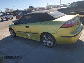 2004 Saab 9-3 Arc z VIN YS3FD75Y646001803, wystawiony jako Copart lot #81901454 z przebiegiem 92 955 mil mil oraz Szkody całkowita. Historia ofert i sprzedaży dostępna na DreamBid. Obrazek 2.