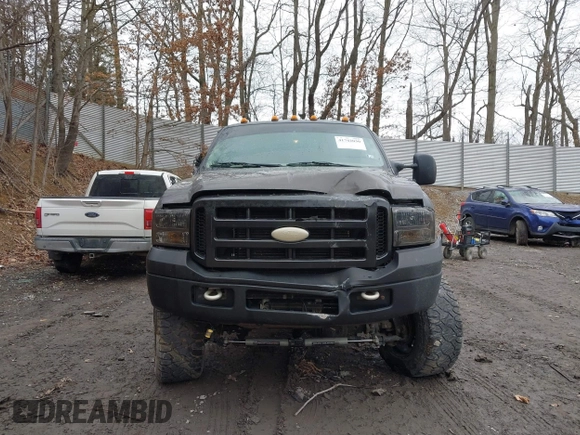2006 Ford F-250 XL with VIN 1FTSW21P16EC12948, listed as a IAAI auction lot 41742030 with 215,258 mi miles and . Bid and sale history available at DreamBid. Image 12.