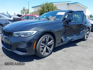 2020 BMW 3 Series 330i с VIN 3MW5R1J00L8B27239, выставлен на аукционе IAAI как лот 42269346 с пробегом 55 822 миль миль и . История ставок и продаж доступна на DreamBid. Изображение 18.