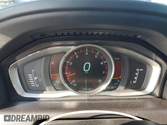2015 Volvo XC60 z VIN YV4902RD9F2618016, wystawiony jako Copart lot #71642654 z przebiegiem 120 149 mil mil oraz Szkoda całkowita • Salvage title. Historia ofert i sprzedaży dostępna na DreamBid. Obrazek 9.