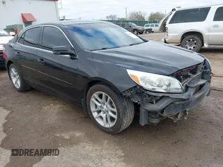 2014 Chevrolet Malibu LT with VIN 1G11C5SL2EF247906, listed as a IAAI auction lot 41911640 with 123,315 mi miles and . Bid and sale history available at DreamBid. Image 1.