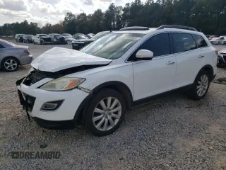 2010 Mazda CX-9 Grand Touring with VIN JM3TB2MA9A0234037, listed as a Copart auction lot 48826665 with 257,151 mi miles and Salvage Title. Bid and sale history available at carsss.com. Image 1.