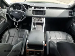 2015 Land Rover Range Rover Sport HSE z VIN SALWR2VF8FA627159, wystawiony jako Copart lot #60854925 z przebiegiem 126 148 mil mil oraz Czysty tytuł • Clean title. Historia ofert i sprzedaży dostępna na DreamBid. Obrazek 8.