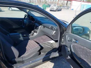 2002 Mercedes-Benz C 230/260/280/320 with VIN WDBRN47J12A255735, listed as a IAAI auction lot 41630459 with Not Provided miles and . Bid and sale history available at DreamBid. Image 5.
